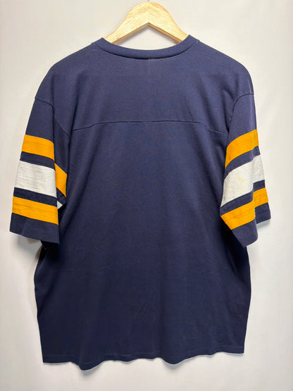 Vintage Logo 7 Georgia Tech Yellow Jackets Jersey Shirt