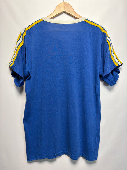 Vintage Wilson Athletic Henley Jersey T-Shirt