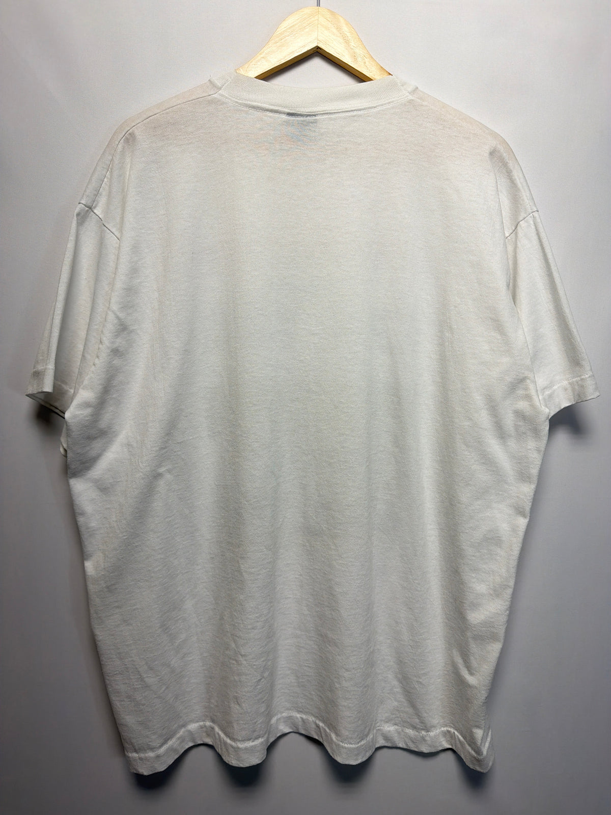 1992 Atlanta Braves Atlanta Constitution Newspaper T-Shirt