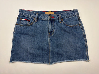 2004 Tommy Hilfiger Denim Skirt
