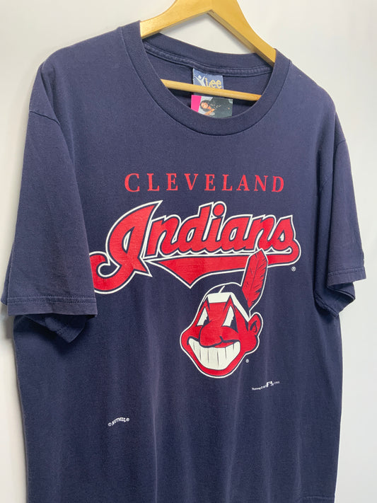 1995 Lee Cleveland Indians T-Shirt