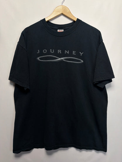 2001 Journey JRNY Into 2001 Tour T-Shirt