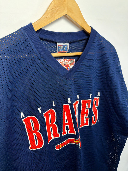 1998 Atlanta Braves Greg Maddux Jersey Shirt