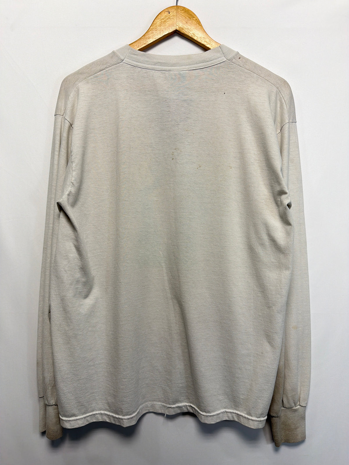 Vintage John 14:3 Long Sleeve Jesus T-Shirt