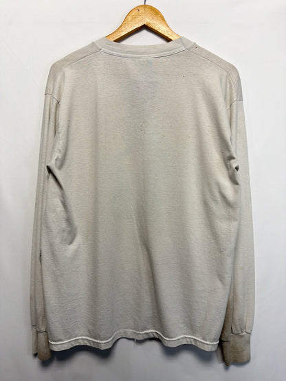 Vintage John 14:3 Long Sleeve Jesus T-Shirt