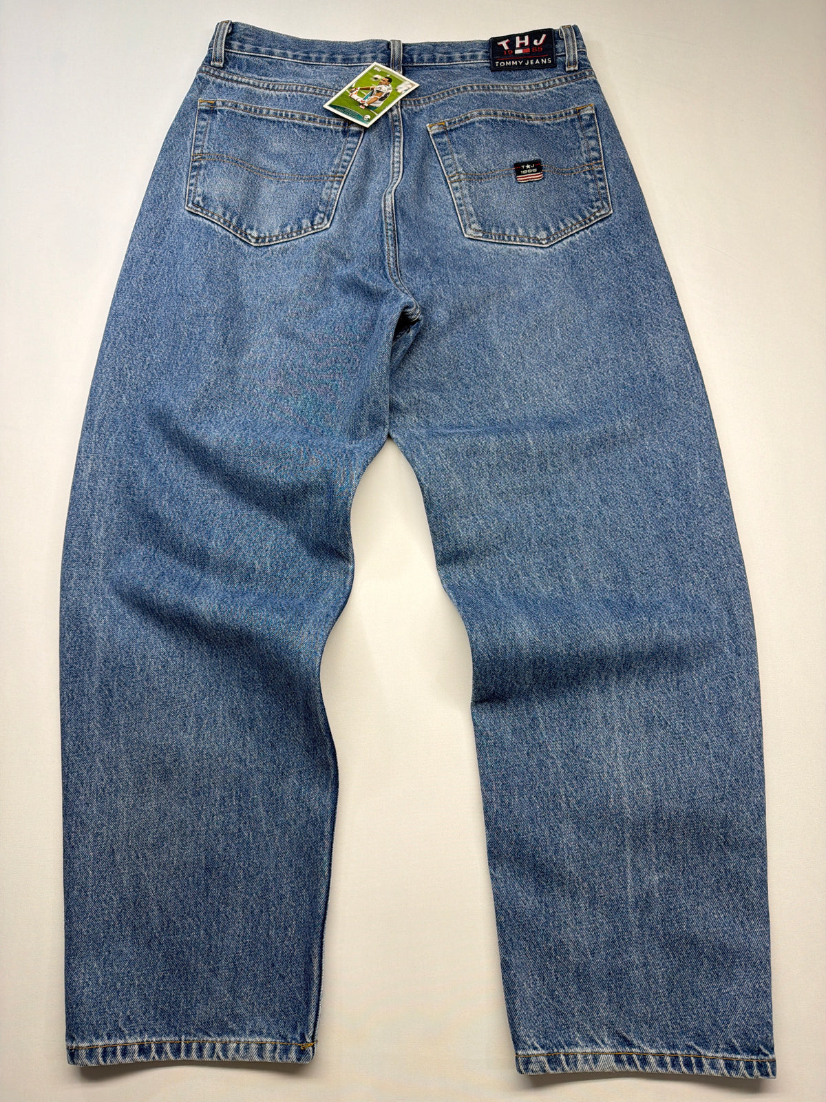 Vintage Tommy Hilfiger Denim Jeans