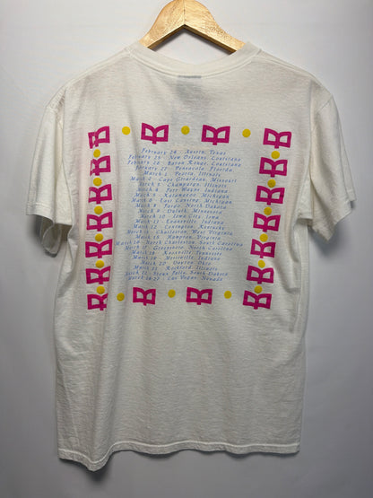 1993 Moody Blues Tour T-Shirt