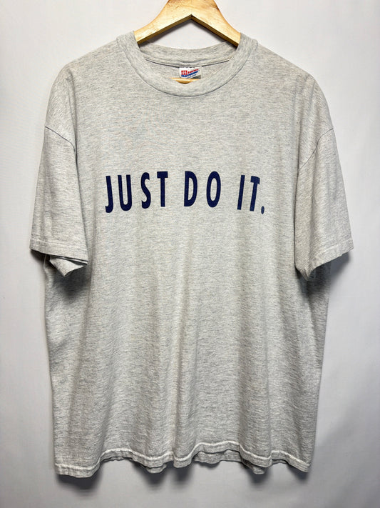 Vintage Bootleg NIKE Just Do It T-Shirt