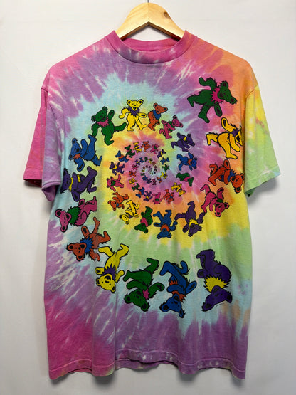 Vintage Grateful Dead Dancing Bears Shirt