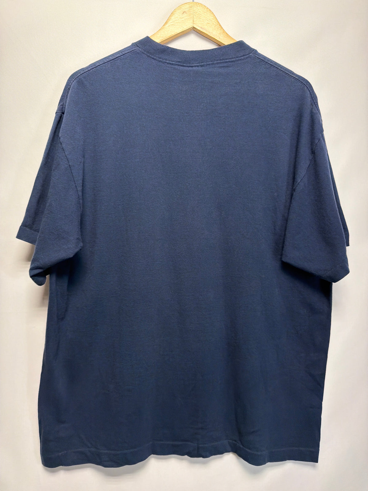 1992 Atlanta Braves Back to Back T-Shirt