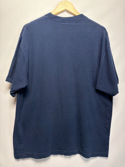 1992 Atlanta Braves Back to Back T-Shirt