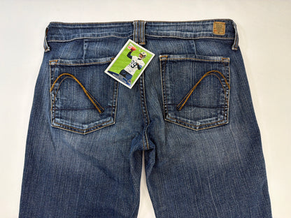 Vintage Y2K GUESS Low Rise Denim Jeans