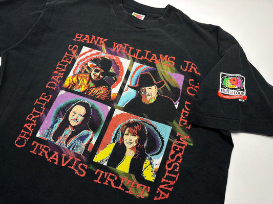 Vintage Country Comfort Tour T-Shirt