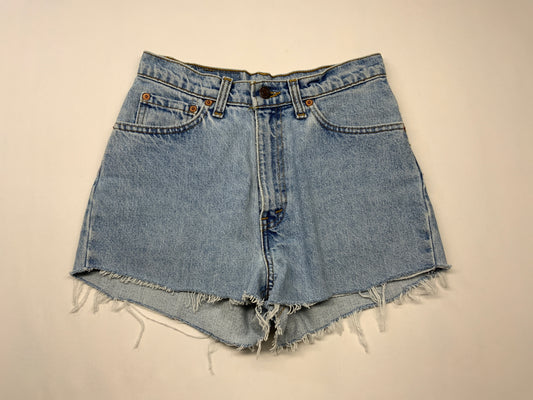 Vintage Red Tab Levi’s Cutoff Shorts