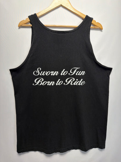 1992 Lynyrd Skynyrd Babe Tank Top