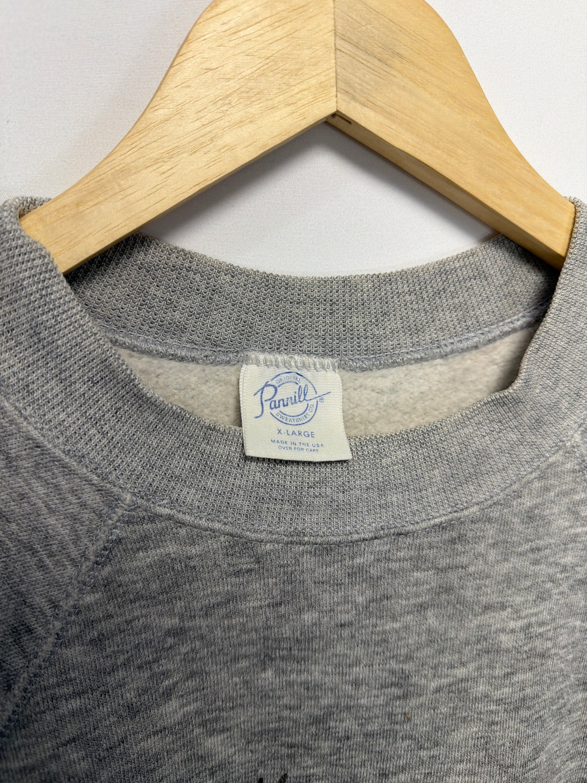 Vintage Flying Geese Nature Sweatshirt