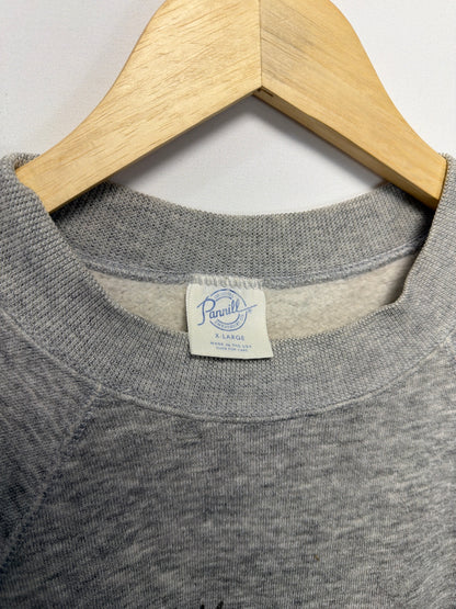Vintage Flying Geese Nature Sweatshirt