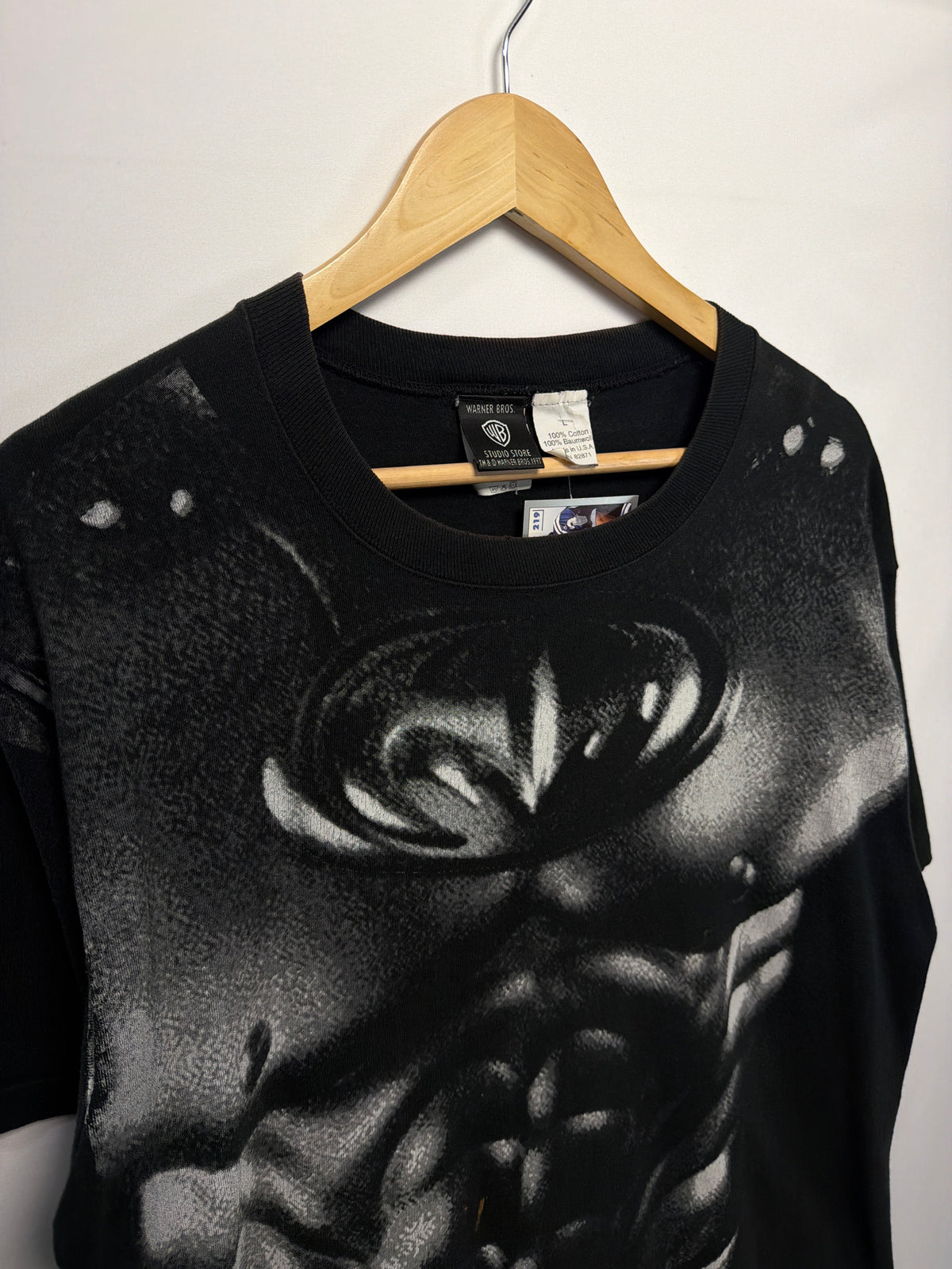 1997 DC Comics Batman Forever T-Shirt