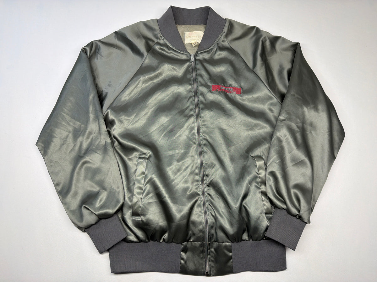 Vintage KISS Of The Spider Woman Bomber Jacket
