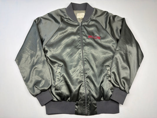 Vintage KISS Of The Spider Woman Bomber Jacket
