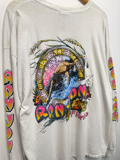 Vintage Ron Jon Surf Shop Long Sleeve T-Shirt