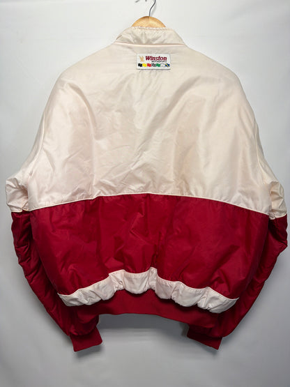 Vintage Winston Cup Series Puffer Jacket
