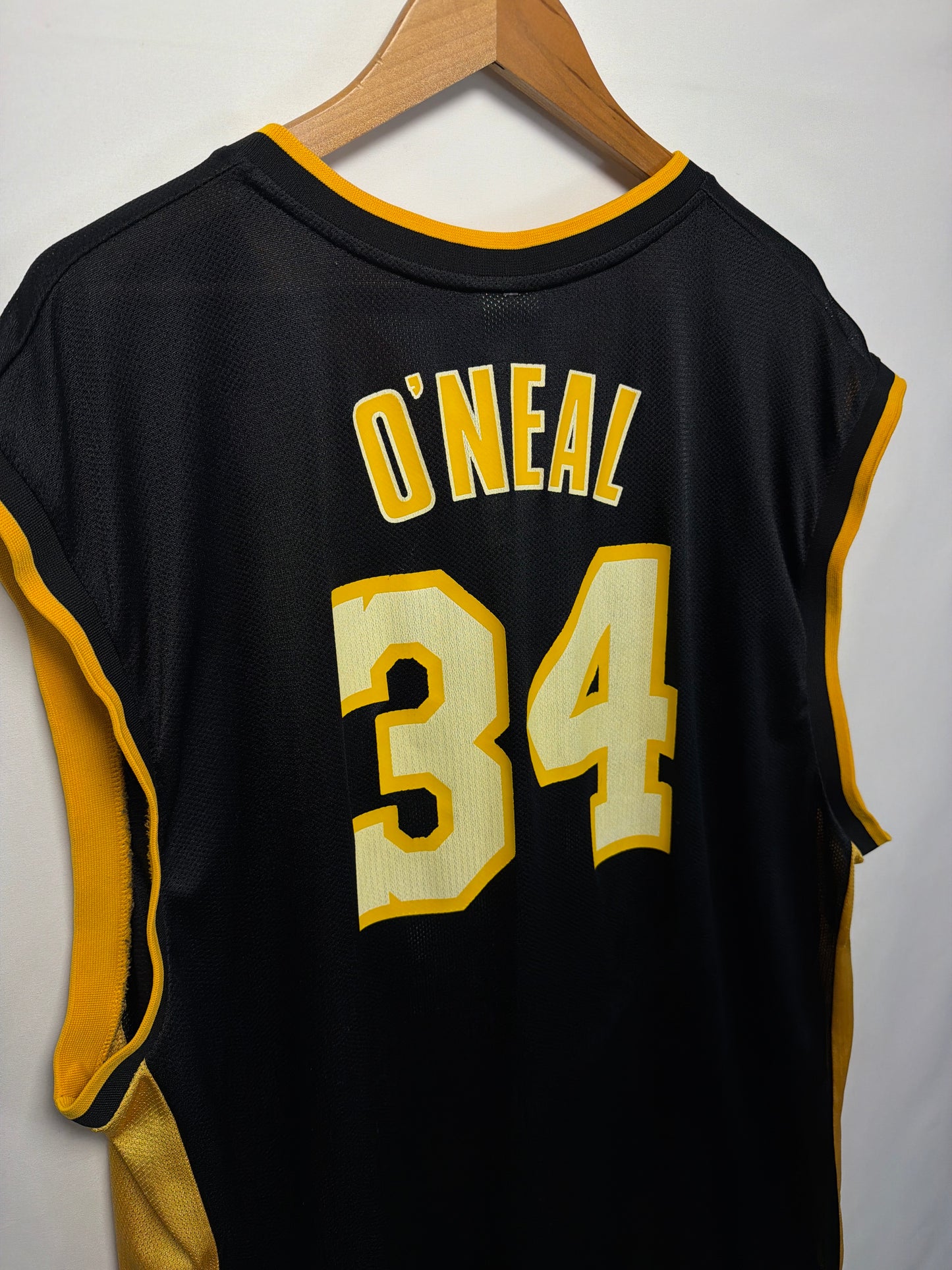 Vintage Reebok Shaquille O’Neal Lakers Jersey