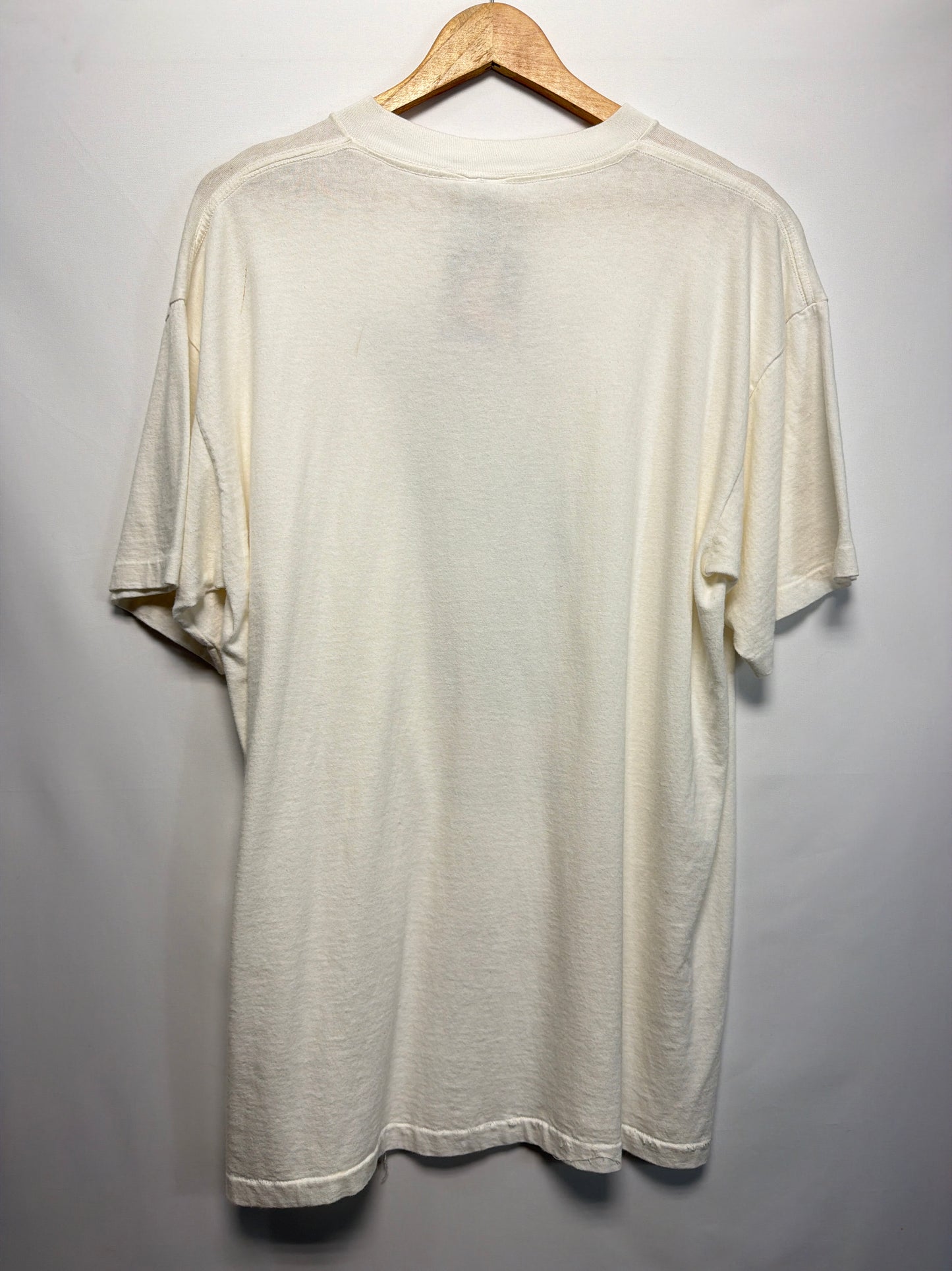 Vintage PETA No Fur T-Shirt