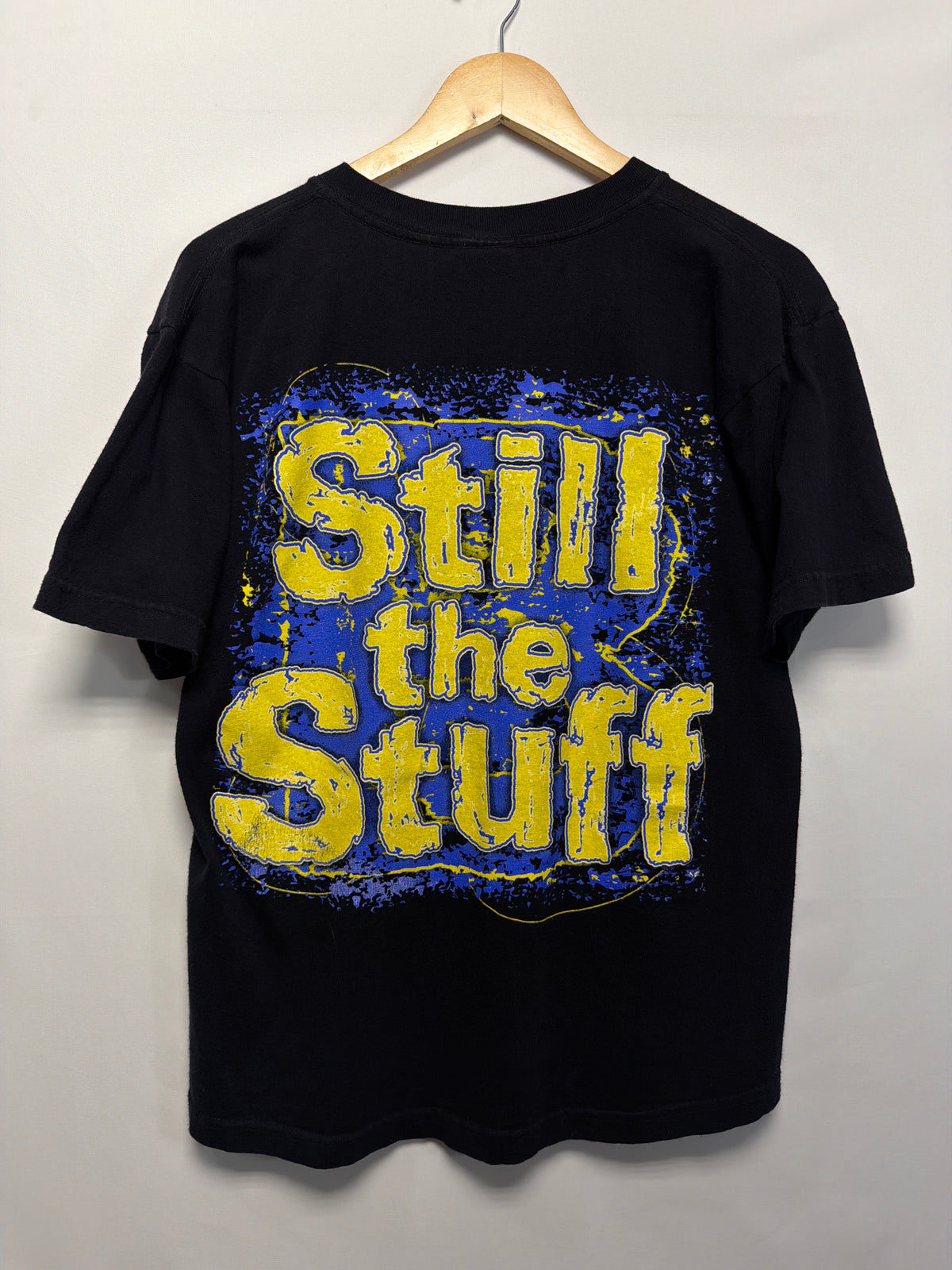 Vintage Buff Daddy Bagwell Still the Stuff T-Shirt