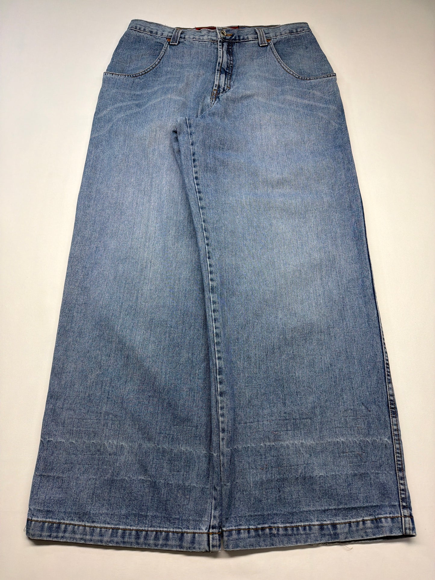 Vintage Baggy JNCO Denim Jeans