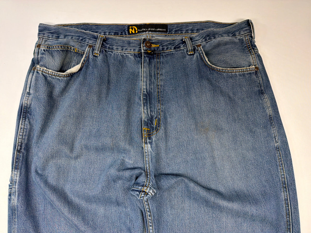 Vintage Baggy Nautica Denim Jeans