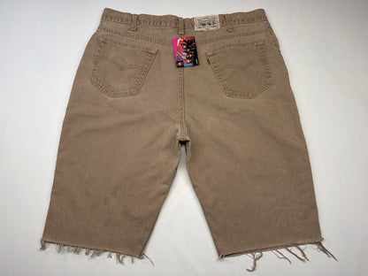 Vintage Levi’s Cutoff Baggy Shorts