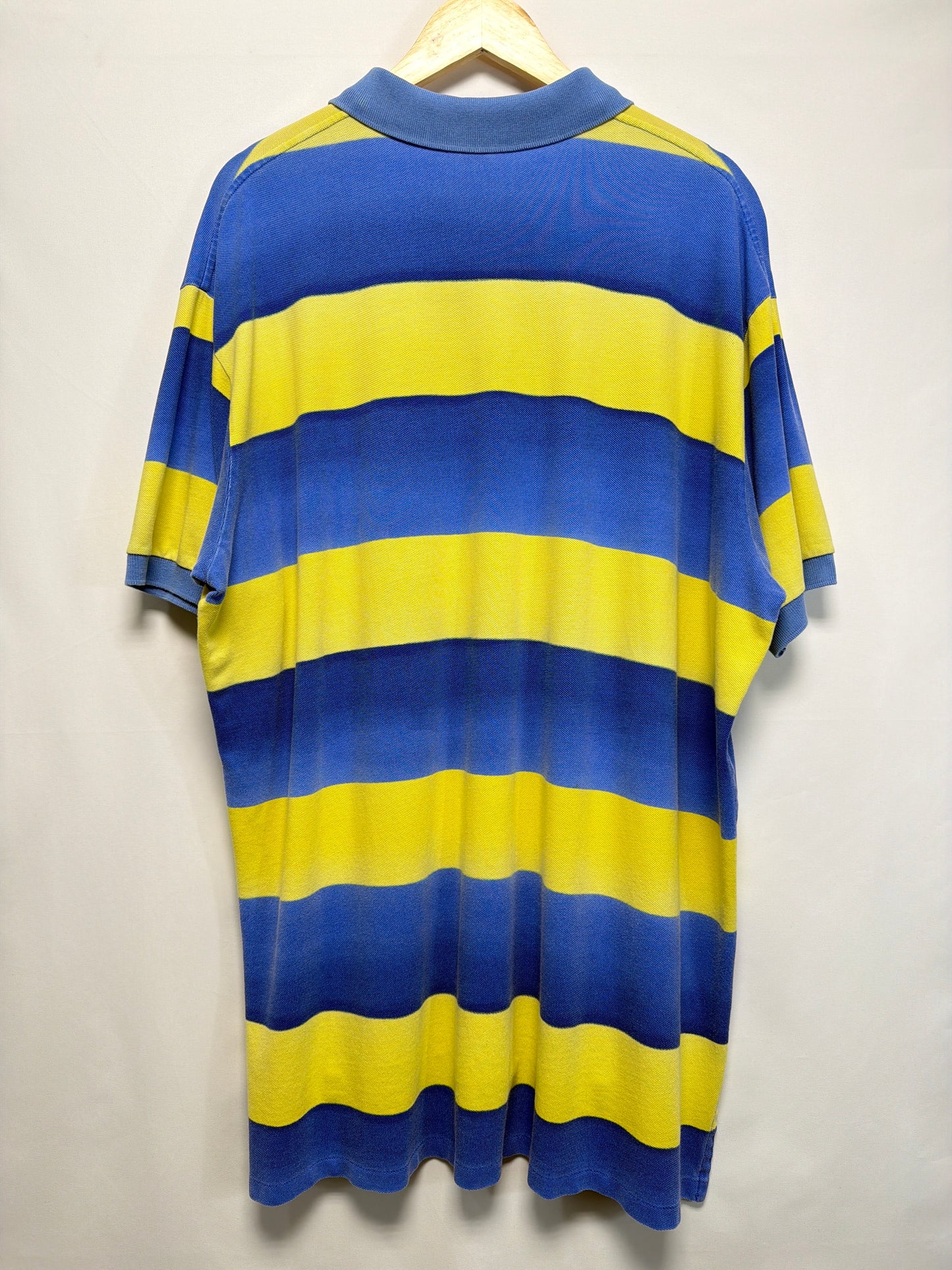 Vintage Big Stripe Polo Ralph Lauren Shirt