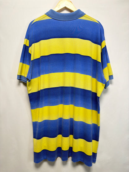Vintage Big Stripe Polo Ralph Lauren Shirt
