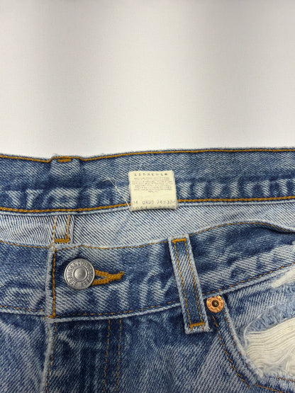 Vintage Red Tab 517 Levi’s Denim Jeans