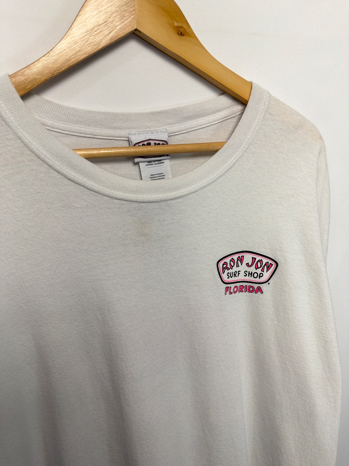Vintage Ron Jon Surf Shop Long Sleeve T-Shirt