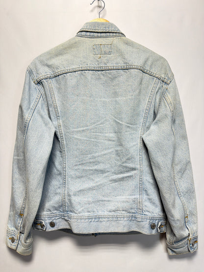 Vintage Lee Light Wash Denim Jacket