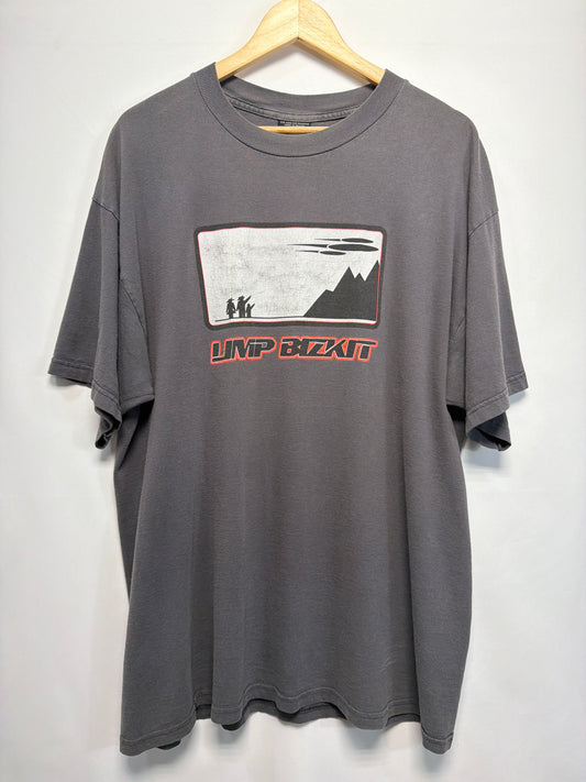 Vintage Limp Bizkit UFO T-Shirt