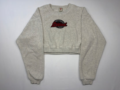 Vintage Levi’s For Women Cropped Sweatshirt
