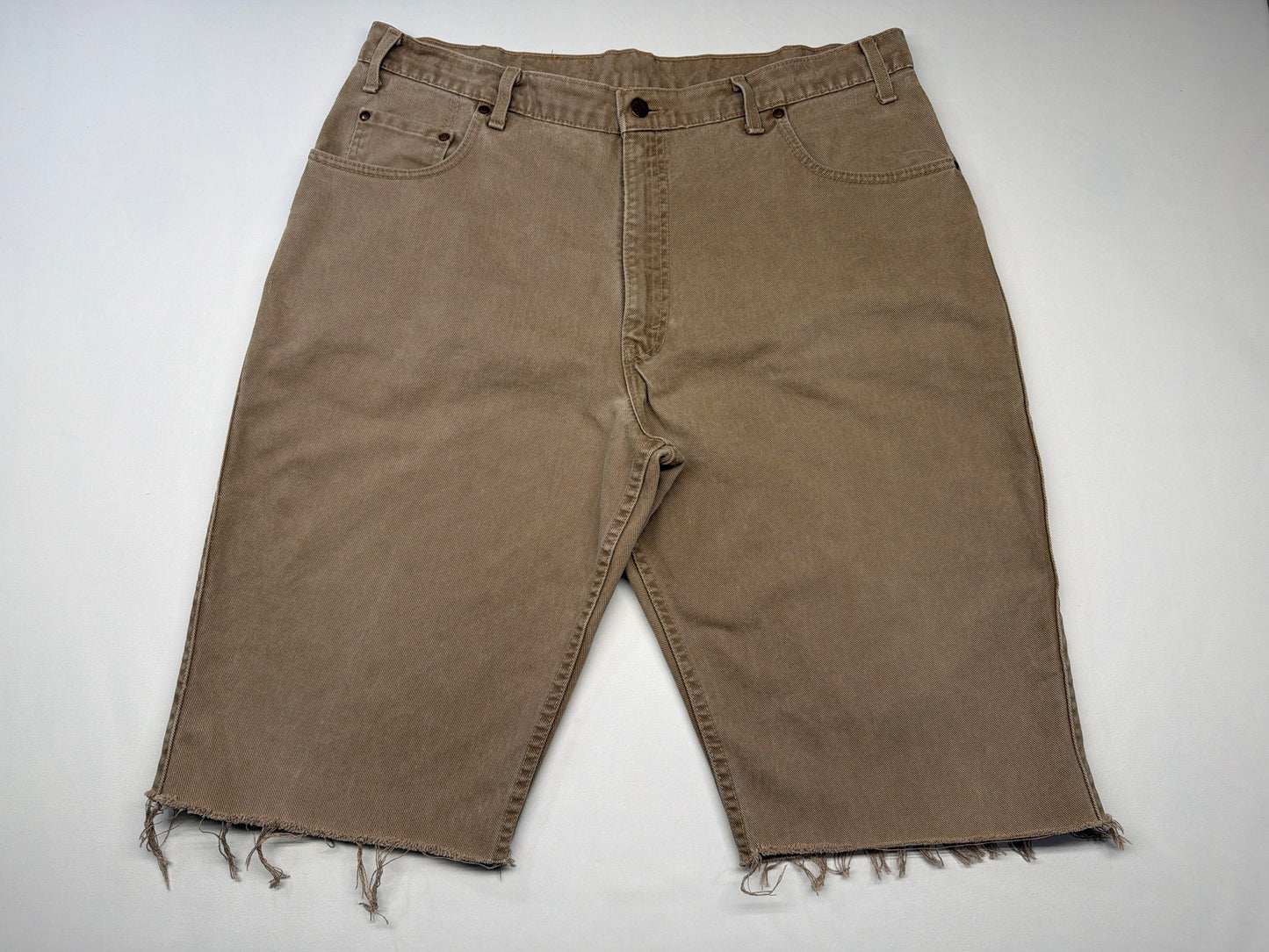 Vintage Levi’s Cutoff Baggy Shorts
