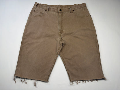 Vintage Levi’s Cutoff Baggy Shorts