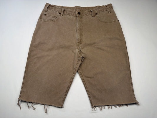 Vintage Levi’s Cutoff Baggy Shorts