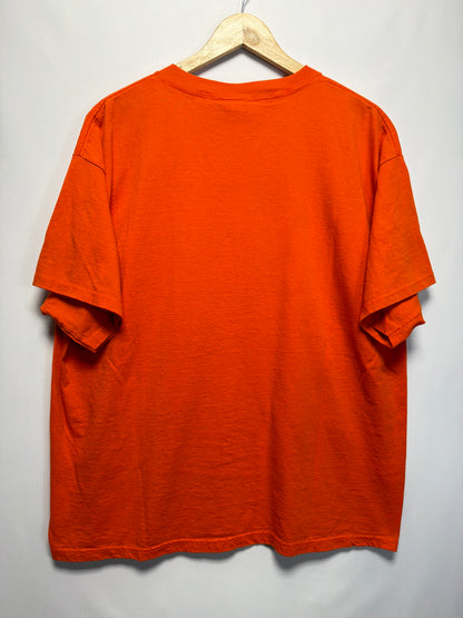 Vintage Y2K M&M’s Orange You Scared Halloween T-Shirt
