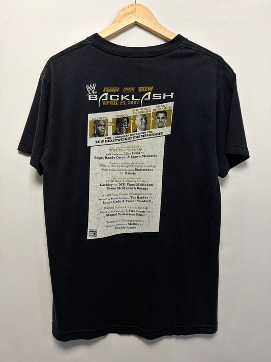 2007 WWE Championship Backlash T-Shirt