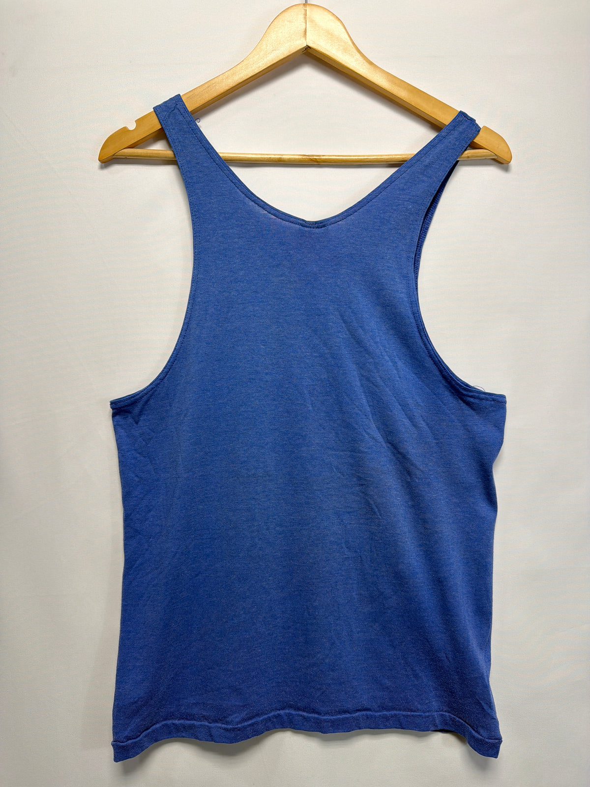 Vintage Blue Tag NIKE Blue Tank Top